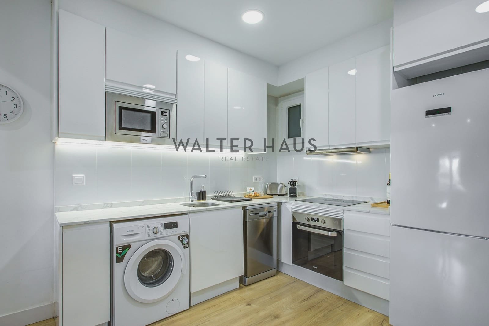 3 makuuhuone Asunto myytävänä paikassa Barcelona kaupunki - 540 000 € (Ref: 9914946)