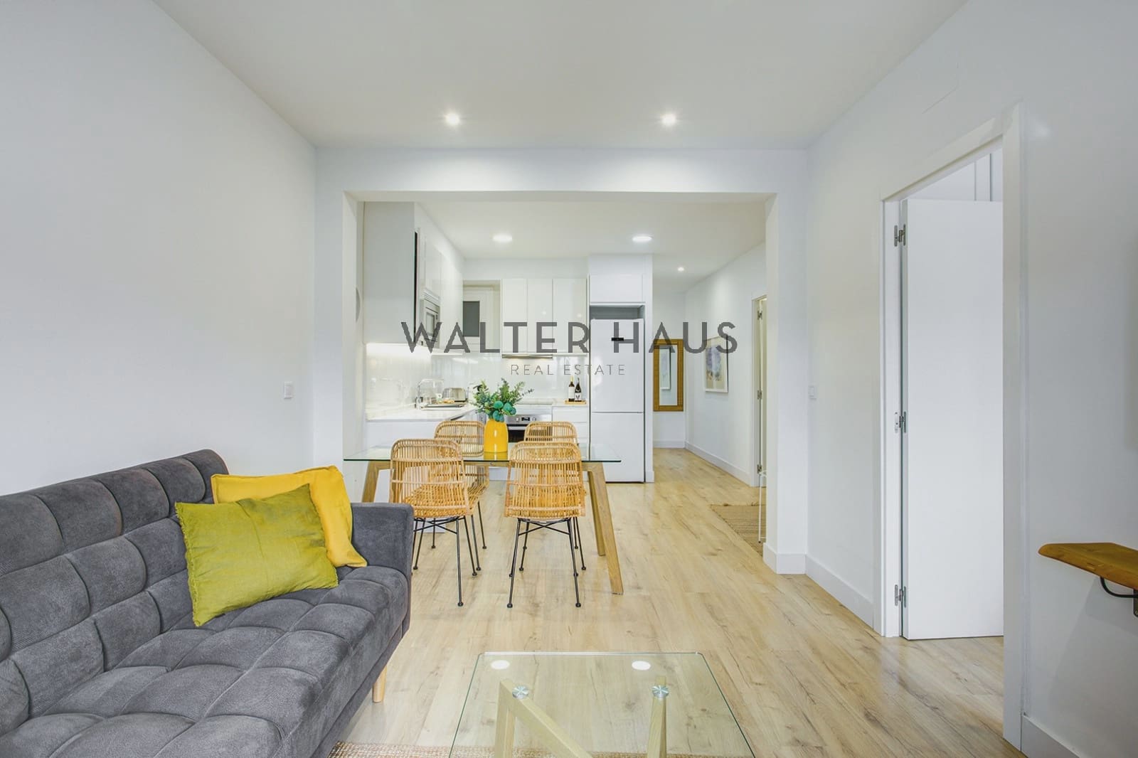 3 makuuhuone Asunto myytävänä paikassa Barcelona kaupunki - 540 000 € (Ref: 9914946)