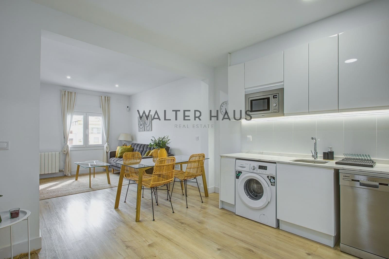 3 makuuhuone Asunto myytävänä paikassa Barcelona kaupunki - 540 000 € (Ref: 9914946)
