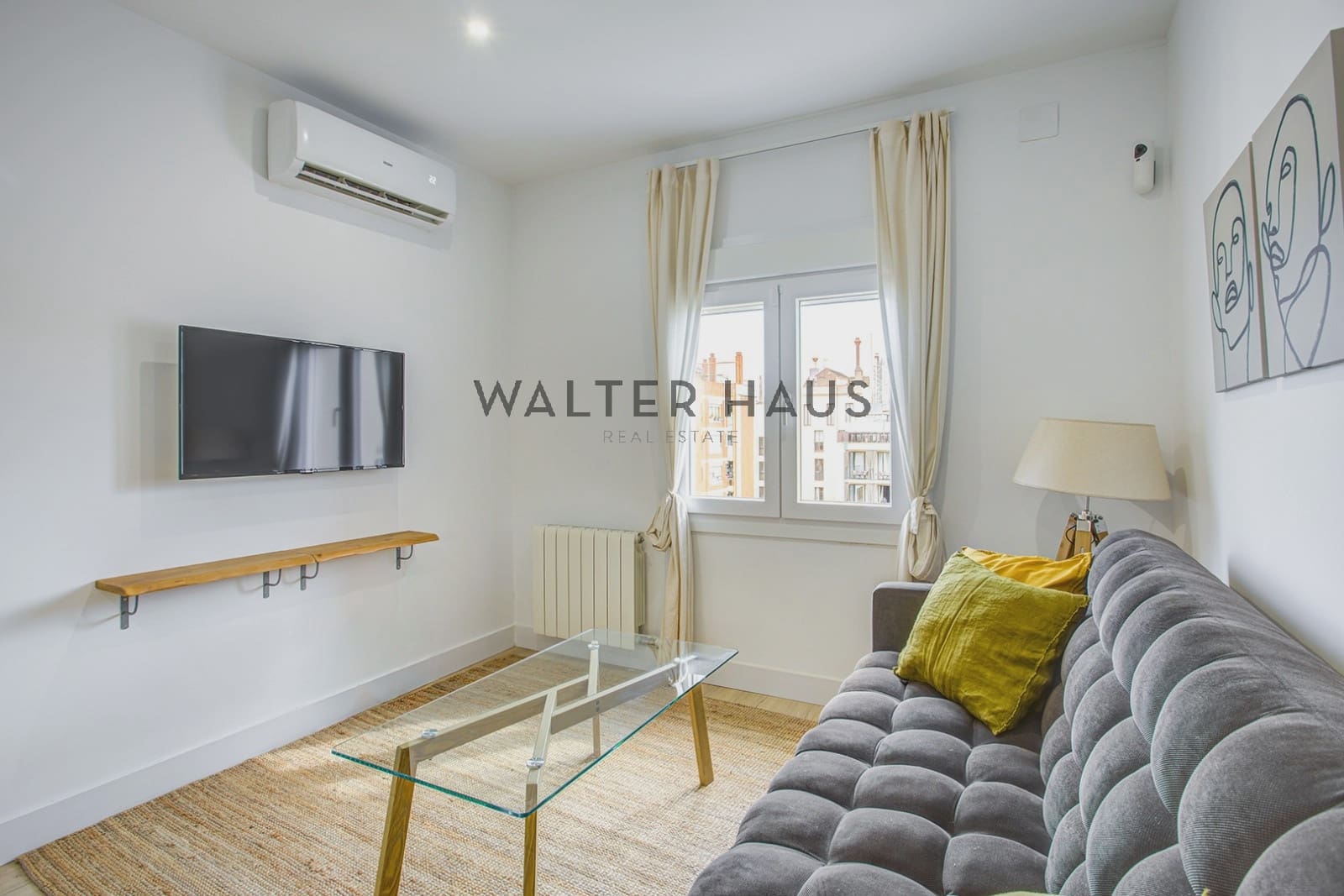 3 makuuhuone Asunto myytävänä paikassa Barcelona kaupunki - 540 000 € (Ref: 9914946)