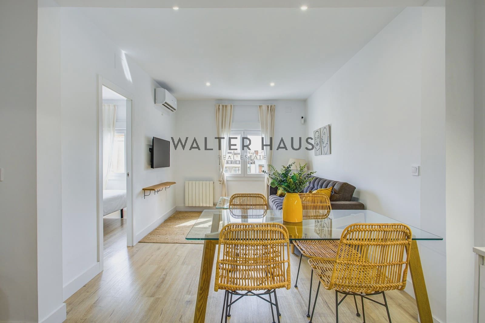 3 makuuhuone Asunto myytävänä paikassa Barcelona kaupunki - 540 000 € (Ref: 9914946)