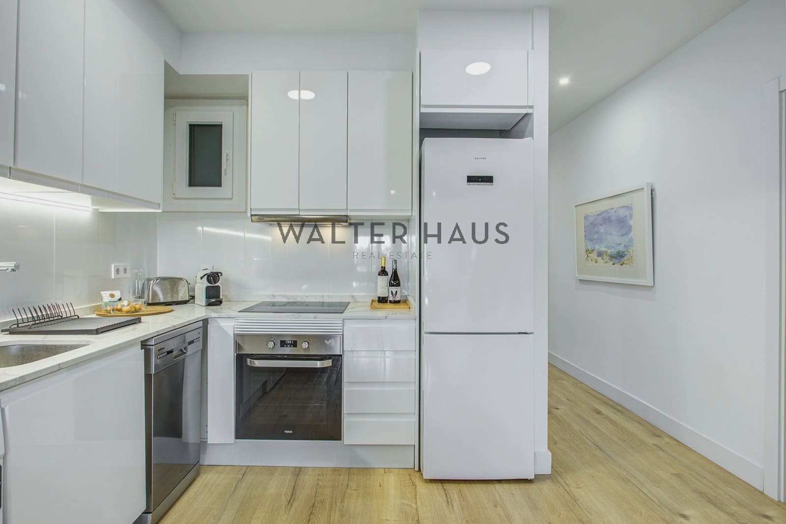 3 makuuhuone Asunto myytävänä paikassa Barcelona kaupunki - 540 000 € (Ref: 9914946)