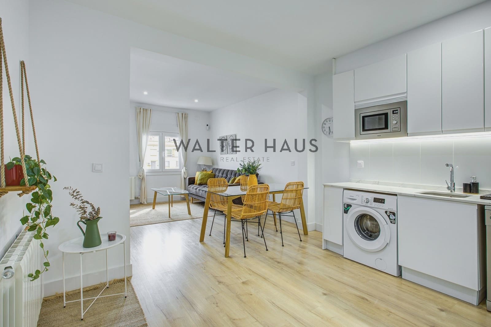 3 makuuhuone Asunto myytävänä paikassa Barcelona kaupunki - 540 000 € (Ref: 9914946)