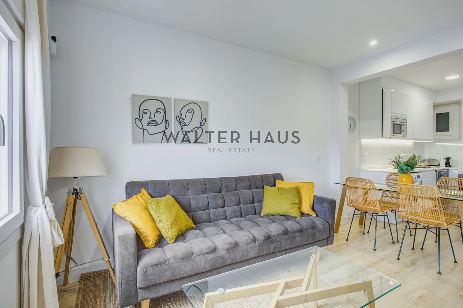 3 makuuhuone Asunto myytävänä paikassa Barcelona kaupunki - 540 000 € (Ref: 9914946)