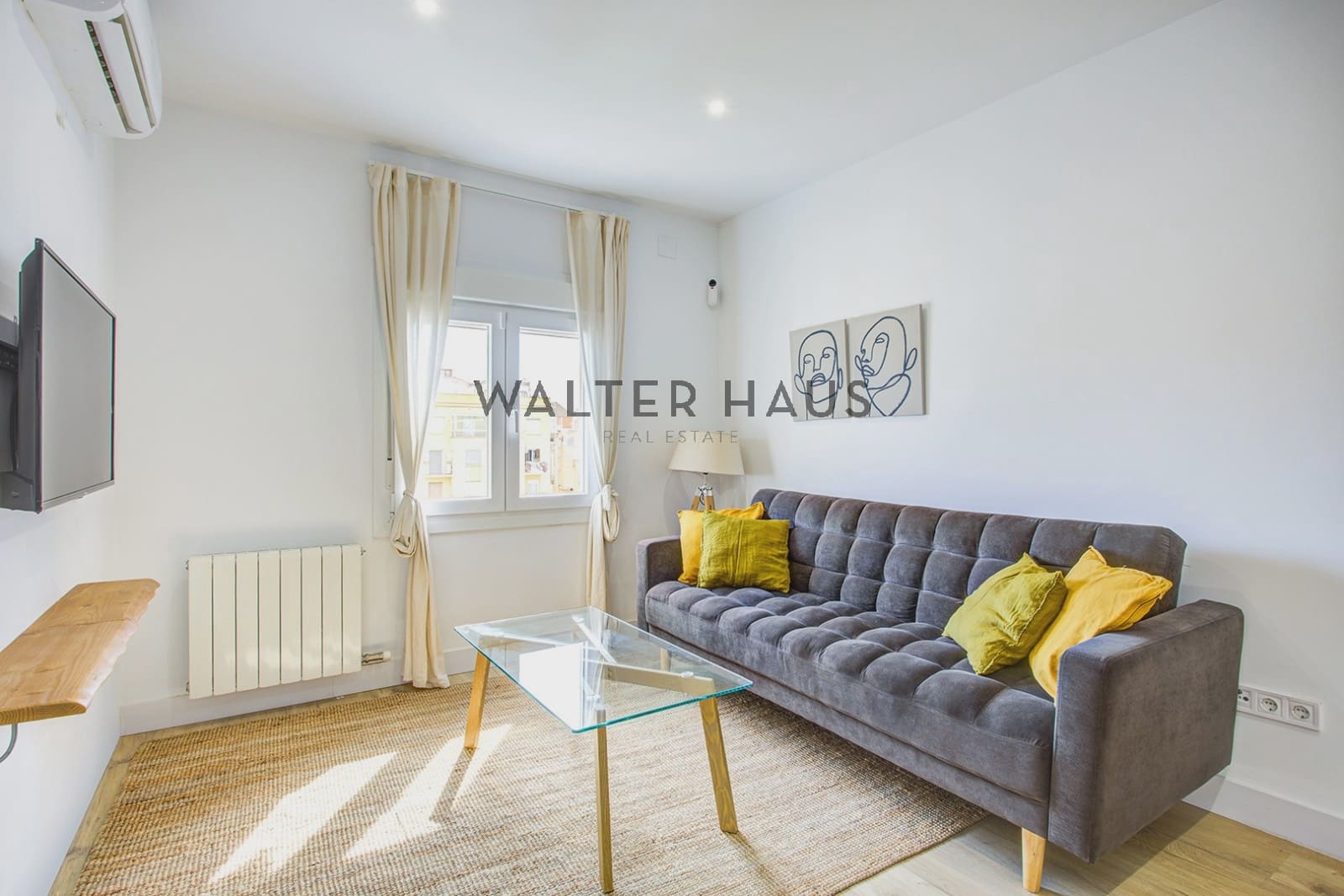 3 makuuhuone Asunto myytävänä paikassa Barcelona kaupunki - 540 000 € (Ref: 9914946)