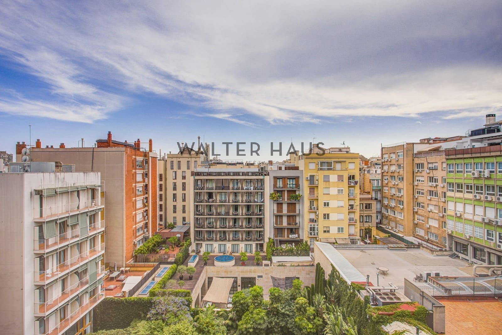 3 makuuhuone Asunto myytävänä paikassa Barcelona kaupunki - 540 000 € (Ref: 9914946)
