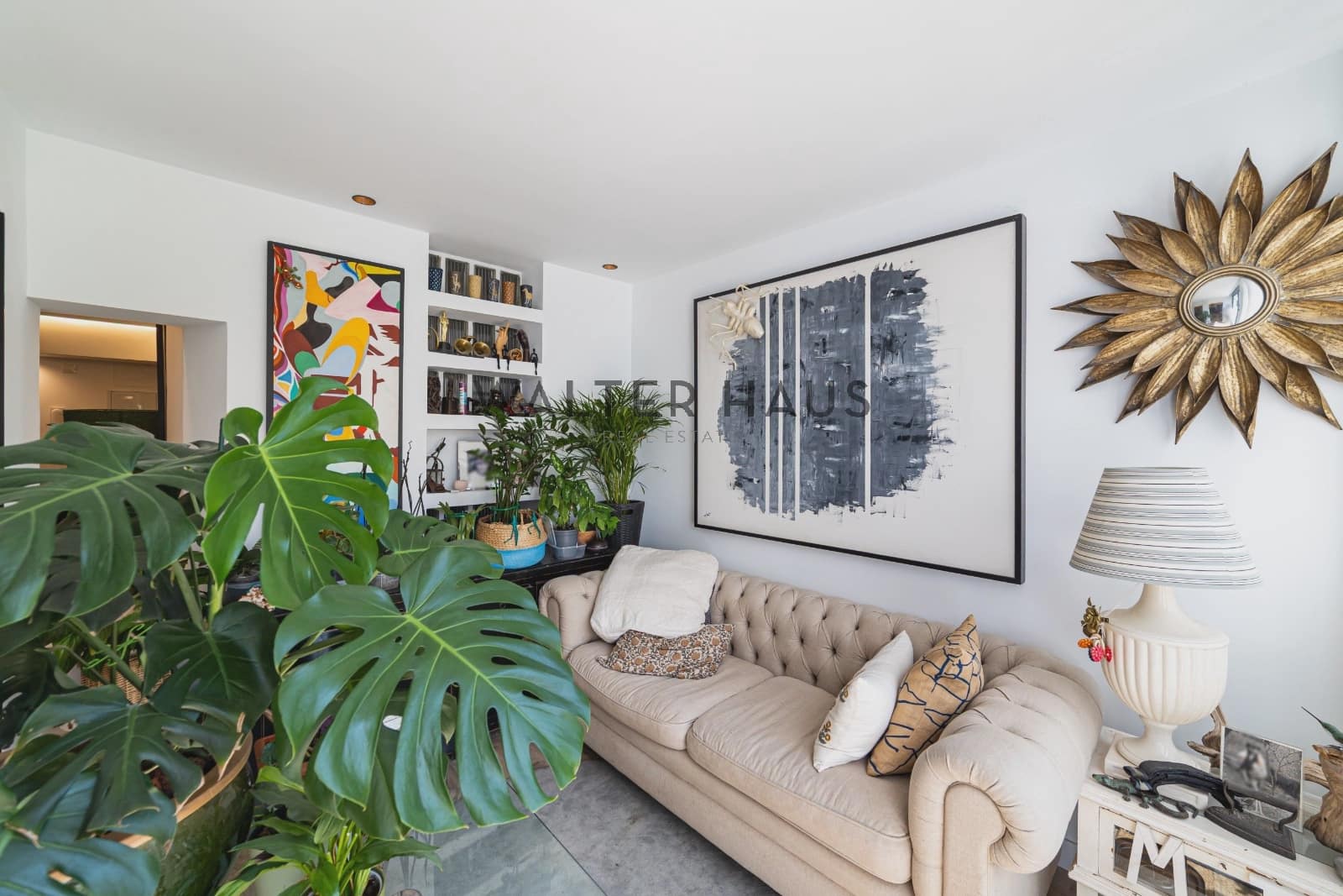 2 bedroom Flat for sale in Madrid city - € 600,000 (Ref: 9915089)