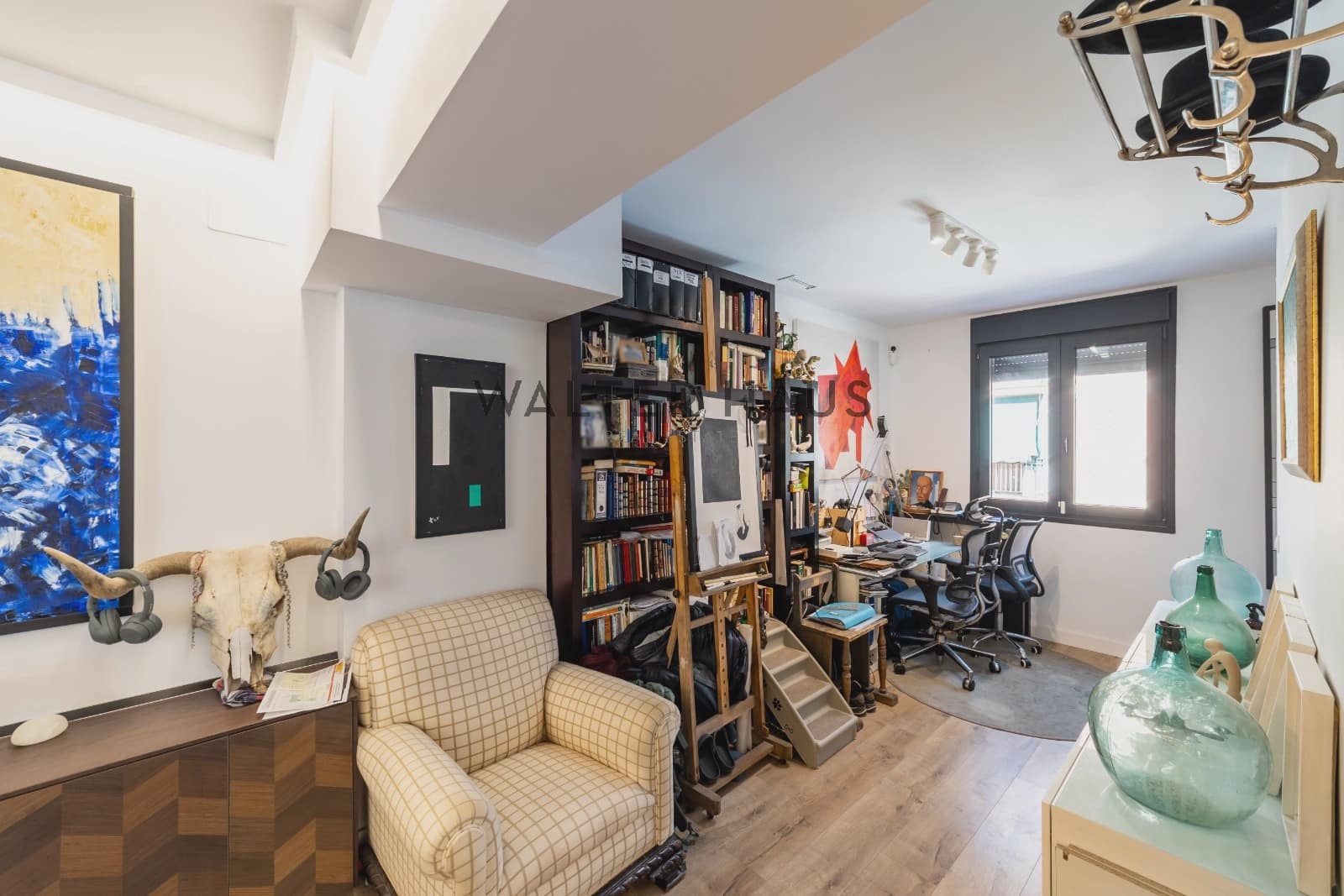 2 bedroom Flat for sale in Madrid city - € 600,000 (Ref: 9915089)