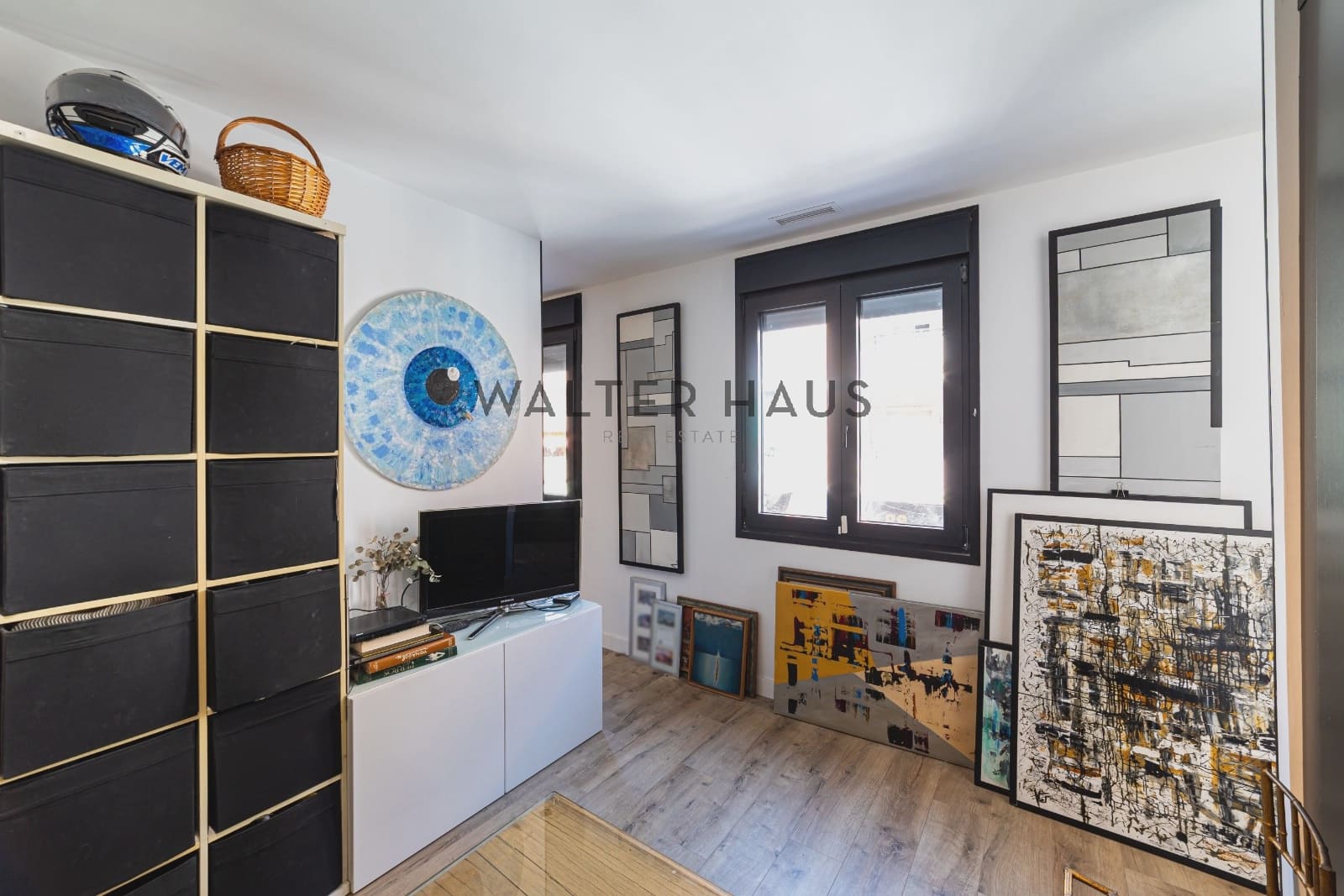 2 bedroom Flat for sale in Madrid city - € 600,000 (Ref: 9915089)
