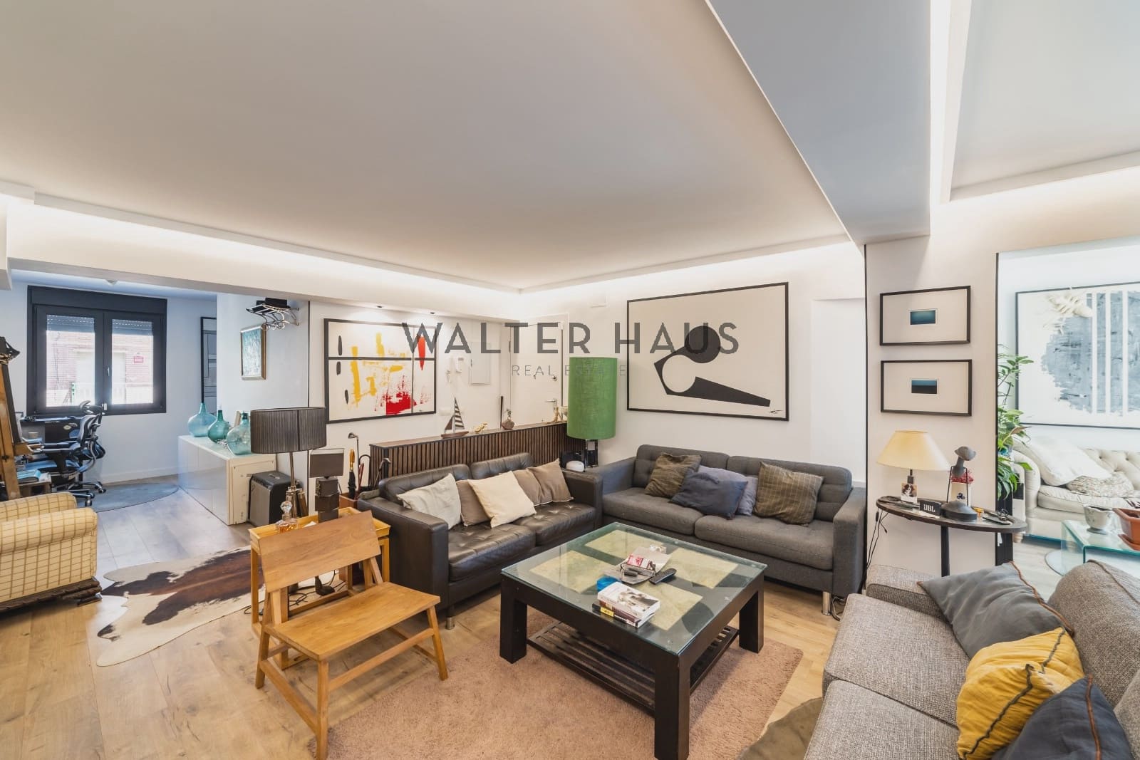 2 bedroom Flat for sale in Madrid city - € 600,000 (Ref: 9915089)