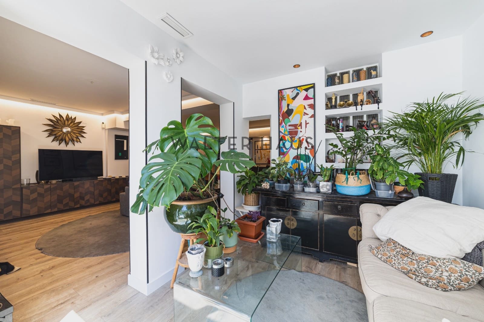 2 bedroom Flat for sale in Madrid city - € 600,000 (Ref: 9915089)
