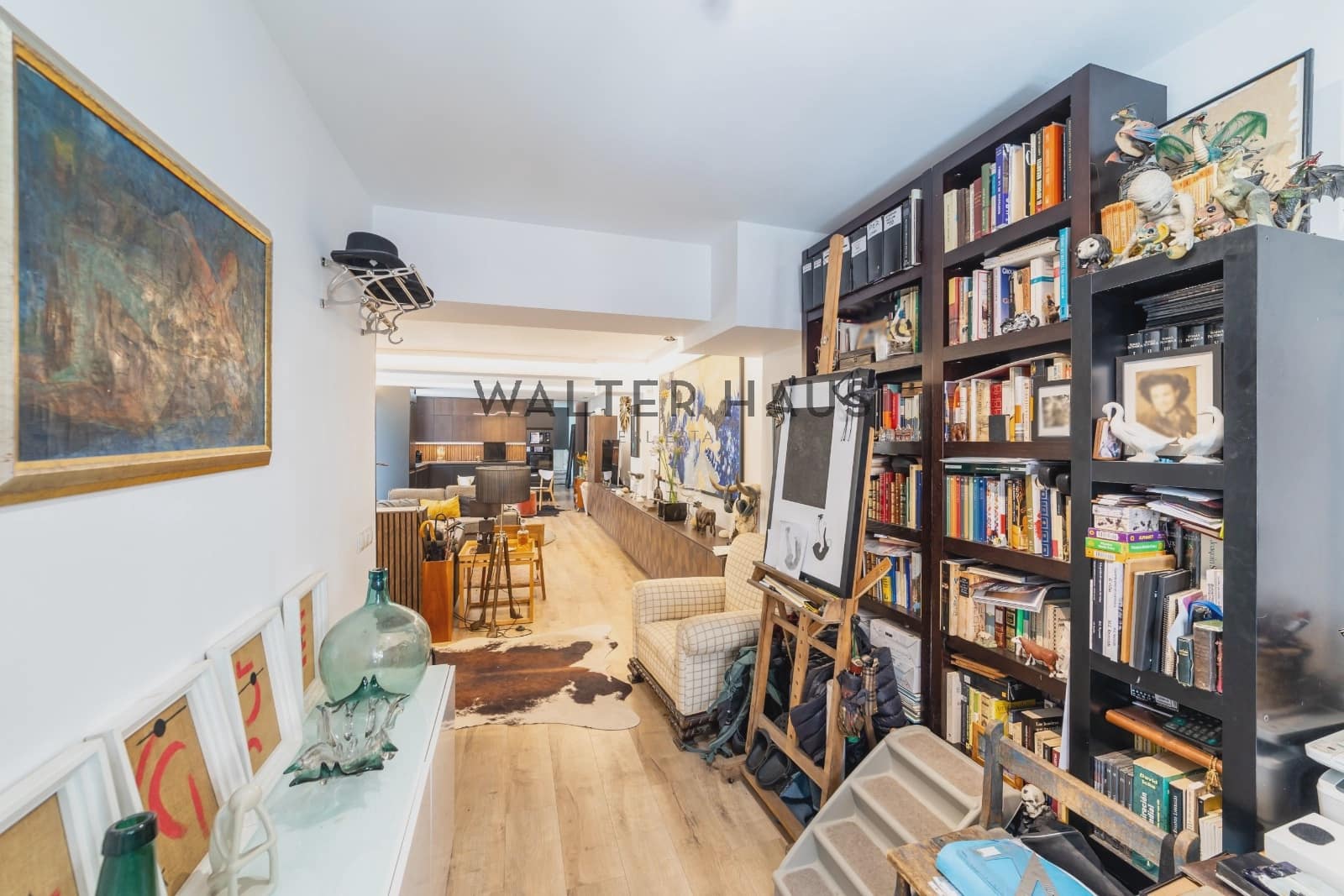 2 bedroom Flat for sale in Madrid city - € 600,000 (Ref: 9915089)