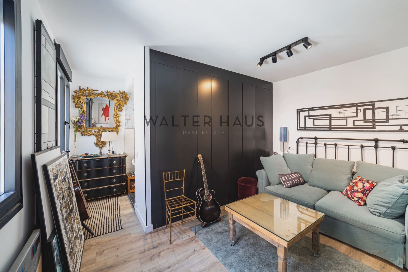 2 bedroom Flat for sale in Madrid city - € 600,000 (Ref: 9915089)