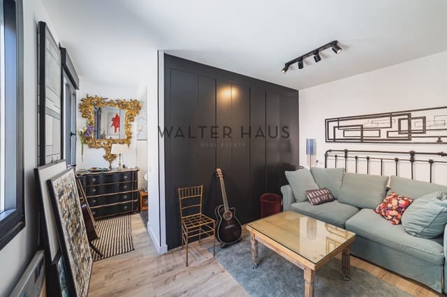 Piso de 2 habitaciones en Pueblo Nuevo, Madrid ciudad en venta - 600.000 € (Ref: 9915089)
