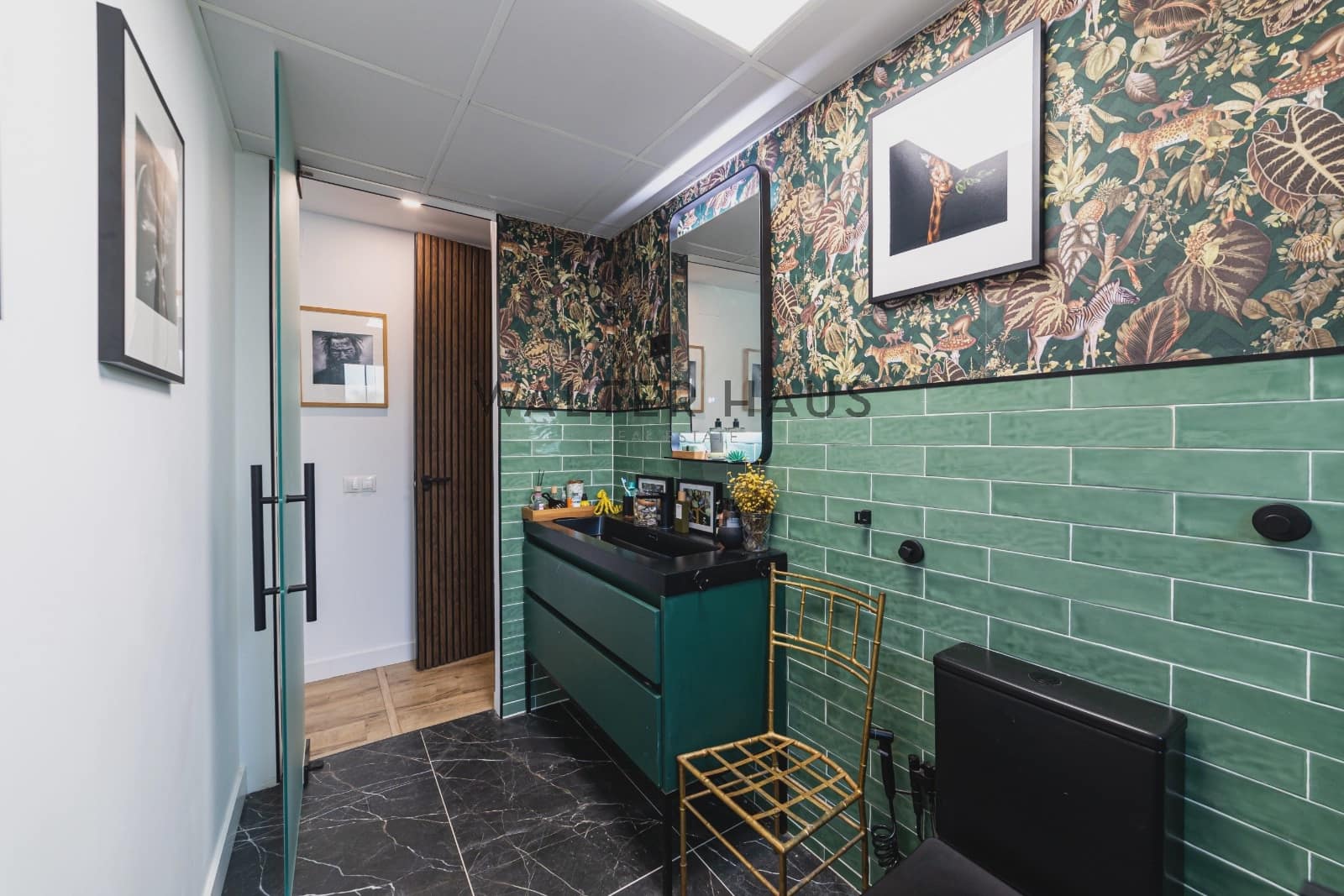 2 bedroom Flat for sale in Madrid city - € 600,000 (Ref: 9915089)