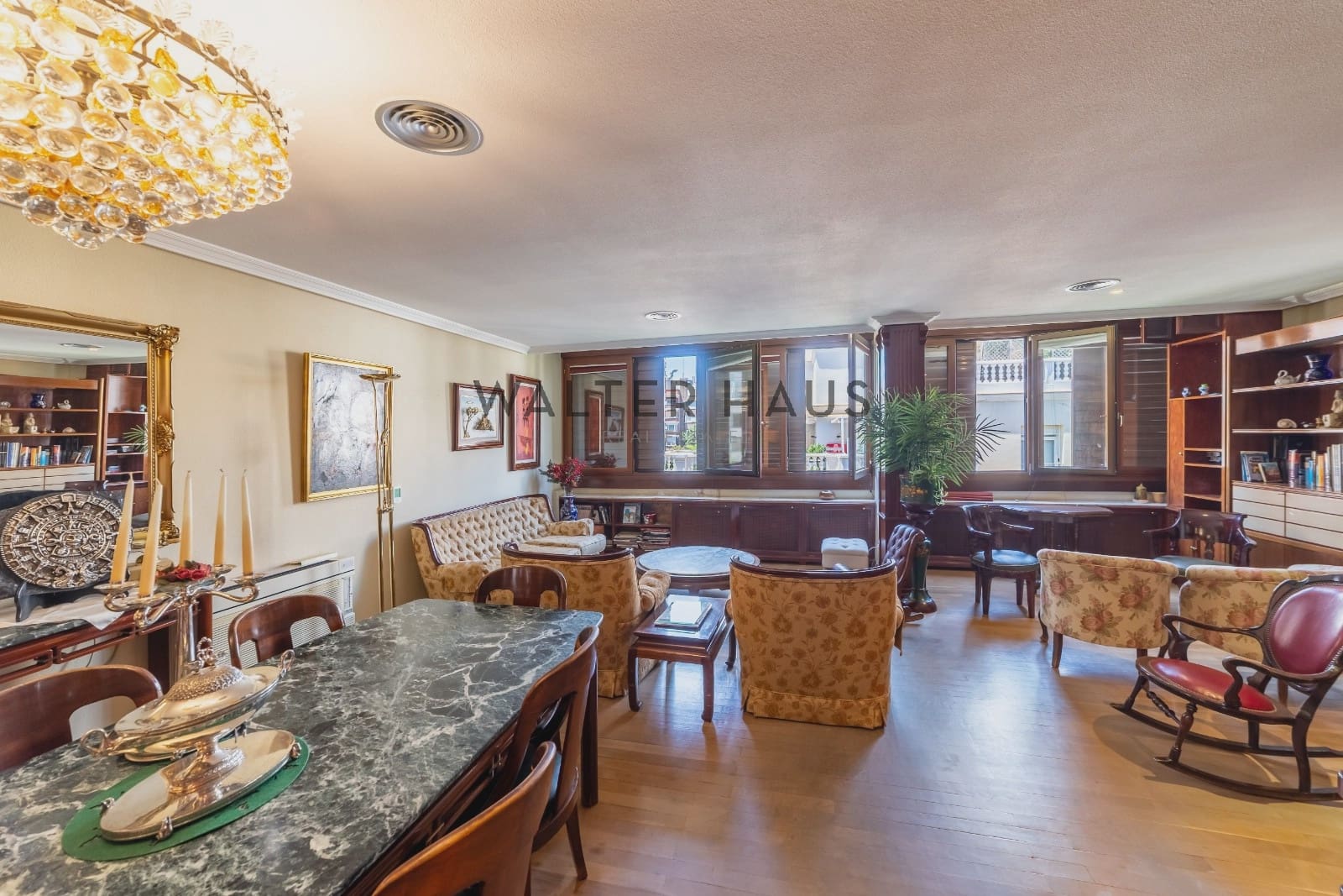 3 slaapkamer Flat te koop in Madrid stad - € 2.400.000 (Ref: 9918794)