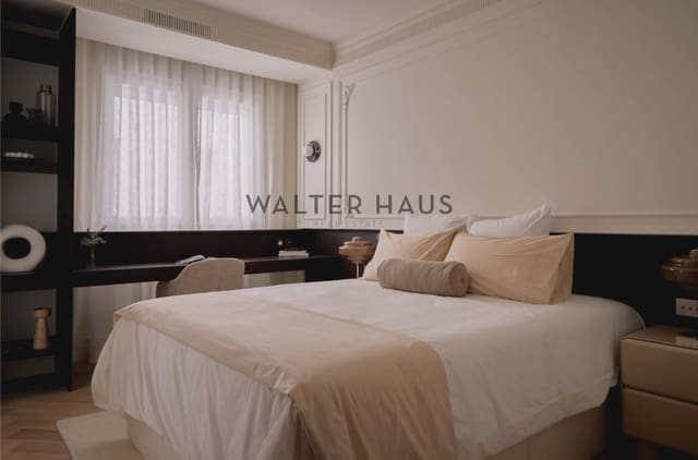 4 bedroom Flat for sale in Recoletos, Madrid city - € 4,400,000 (Ref: 9923012)