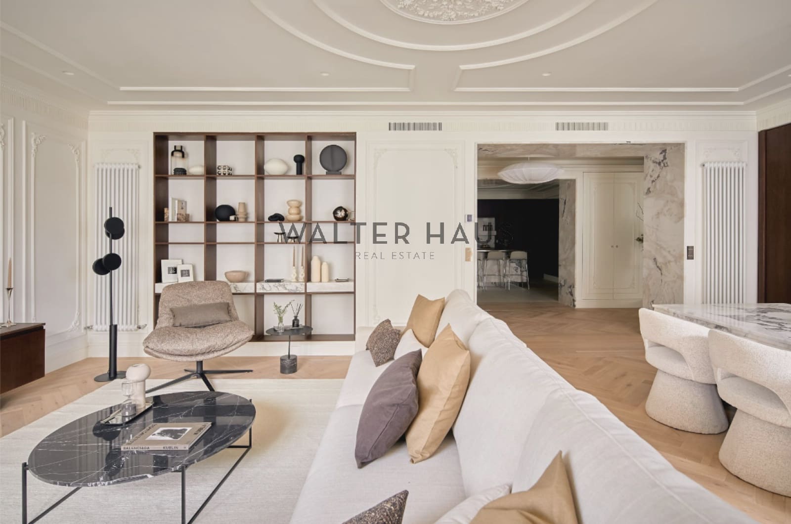 4 bedroom Flat for sale in Madrid city - € 4,400,000 (Ref: 9923012)