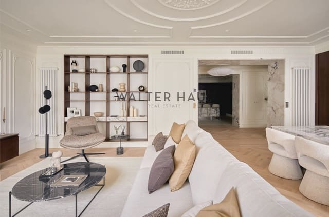 4 bedroom Flat for sale in Recoletos, Madrid city - € 4,400,000 (Ref: 9923012)