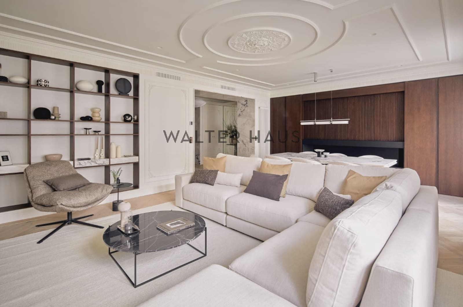 4 bedroom Flat for sale in Madrid city - € 4,400,000 (Ref: 9923012)