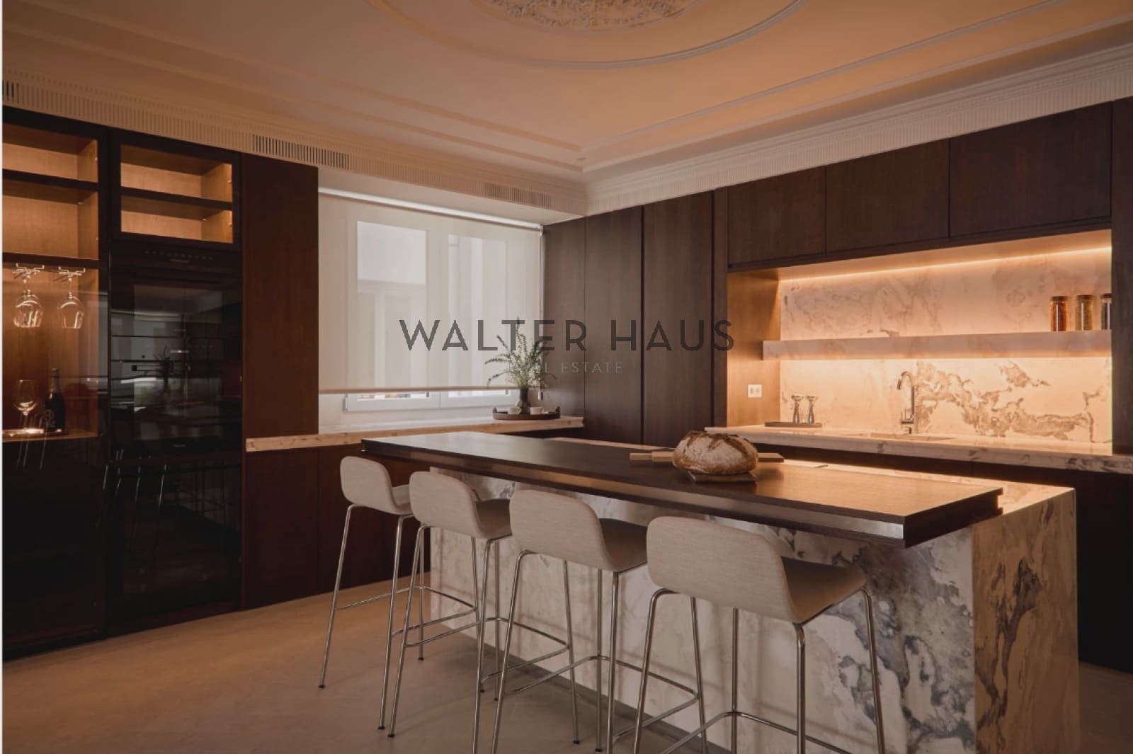 4 bedroom Flat for sale in Madrid city - € 4,400,000 (Ref: 9923012)