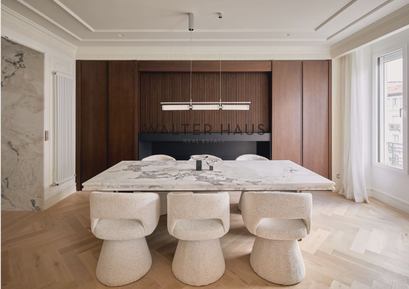 4 bedroom Flat for sale in Madrid city - € 4,400,000 (Ref: 9923012)