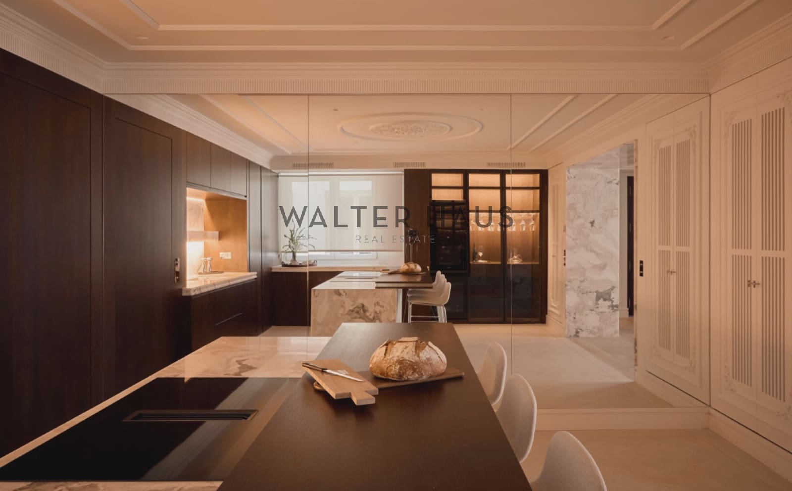 4 bedroom Flat for sale in Madrid city - € 4,400,000 (Ref: 9923012)