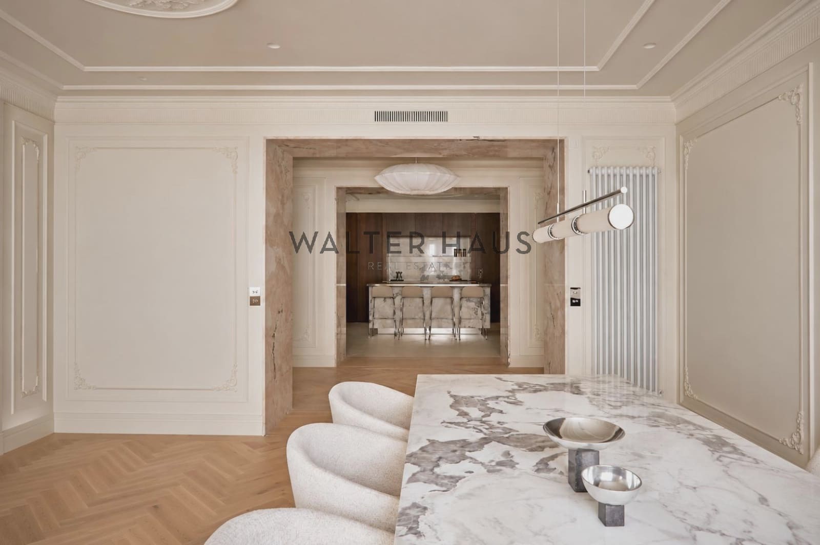 4 bedroom Flat for sale in Madrid city - € 4,400,000 (Ref: 9923012)