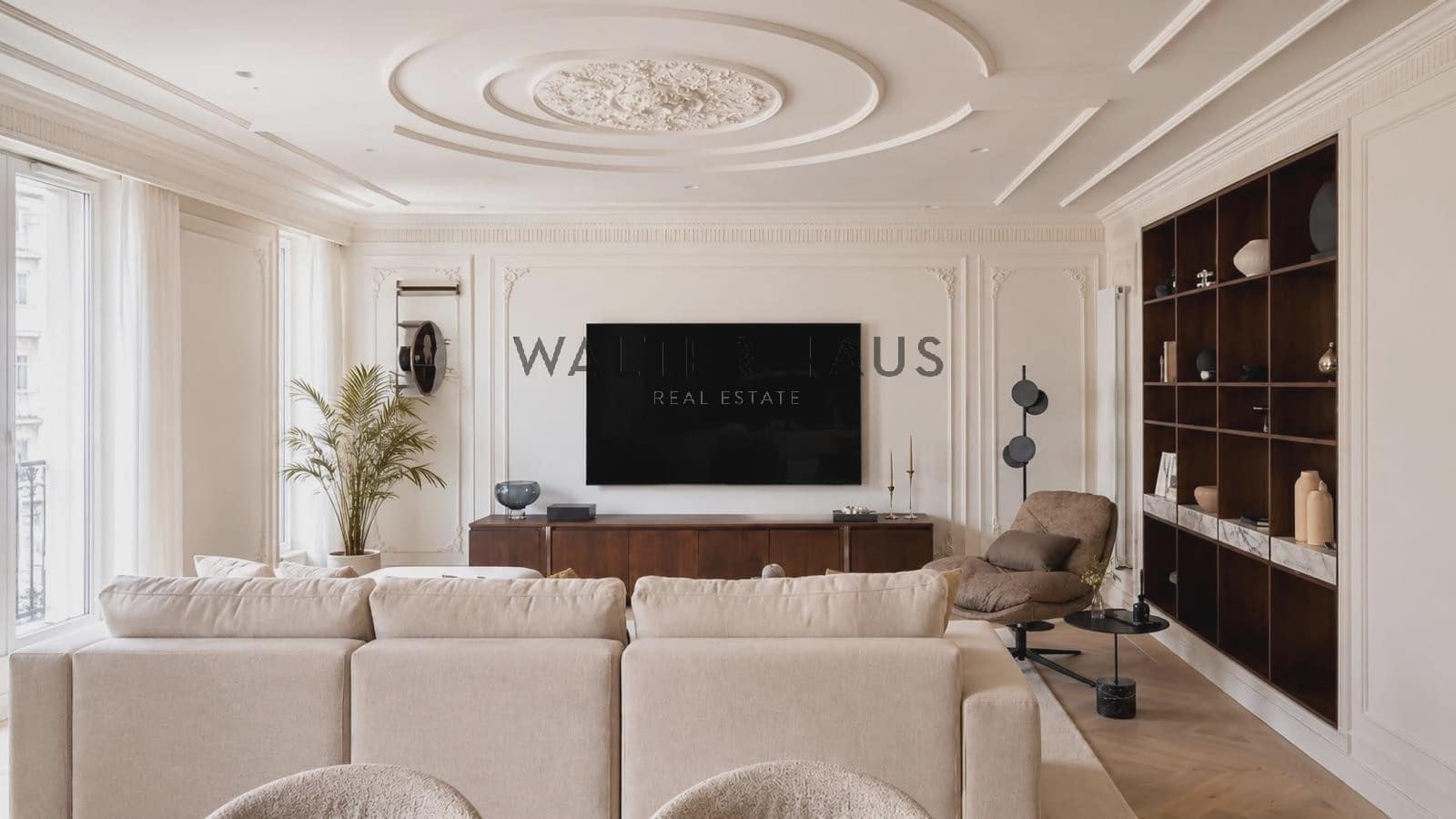 4 bedroom Flat for sale in Madrid city - € 4,400,000 (Ref: 9923012)