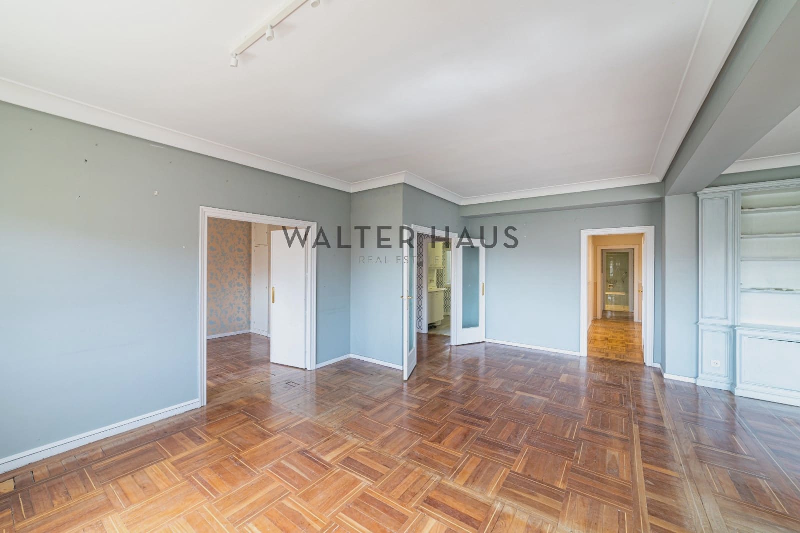 4 sypialnia Mieszkanie na sprzedaż w Miasto Madryt - 1 900 000 € (Ref: 9923013)