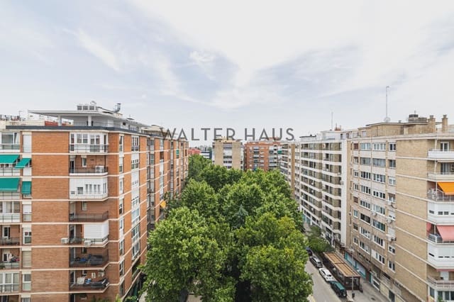 Piso de 4 habitaciones en Nueva España, Madrid ciudad en venta - 1.900.000 € (Ref: 9923013)