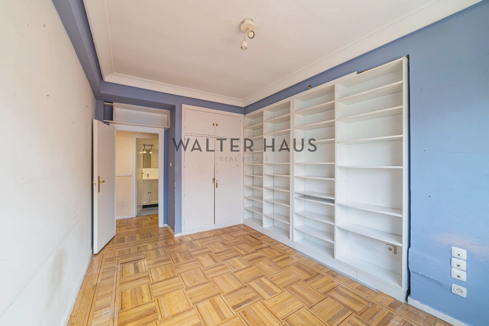 4 sypialnia Mieszkanie na sprzedaż w Miasto Madryt - 1 900 000 € (Ref: 9923013)