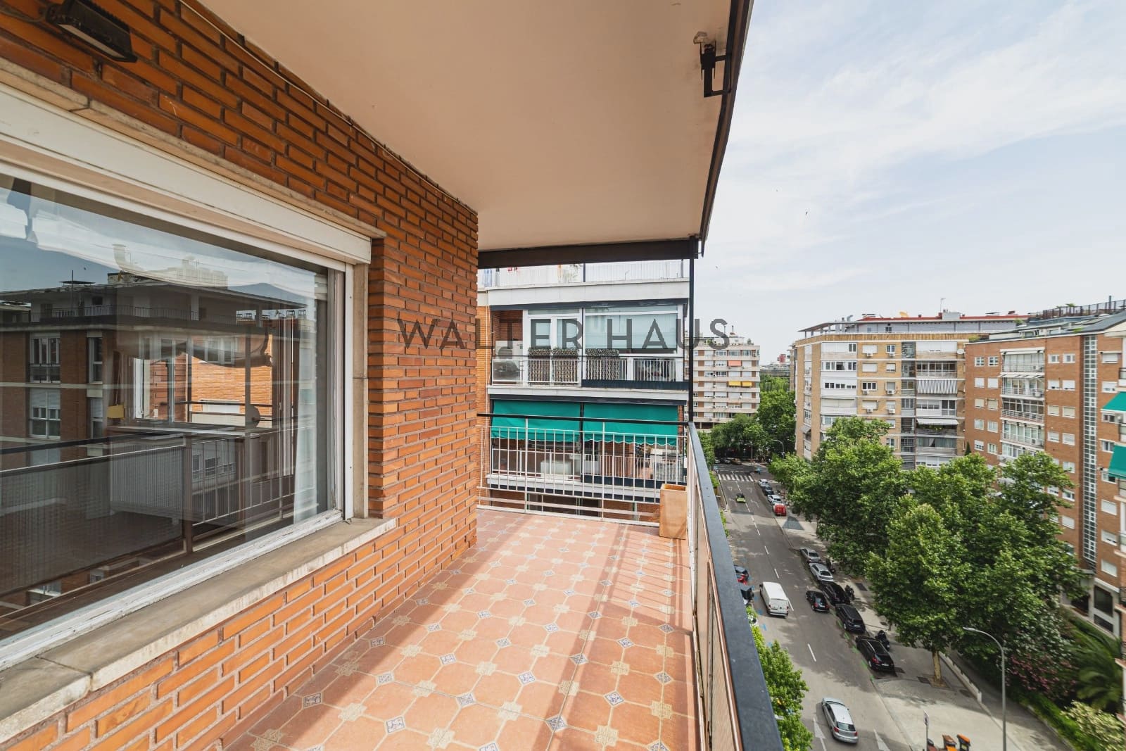 4 sypialnia Mieszkanie na sprzedaż w Miasto Madryt - 1 900 000 € (Ref: 9923013)