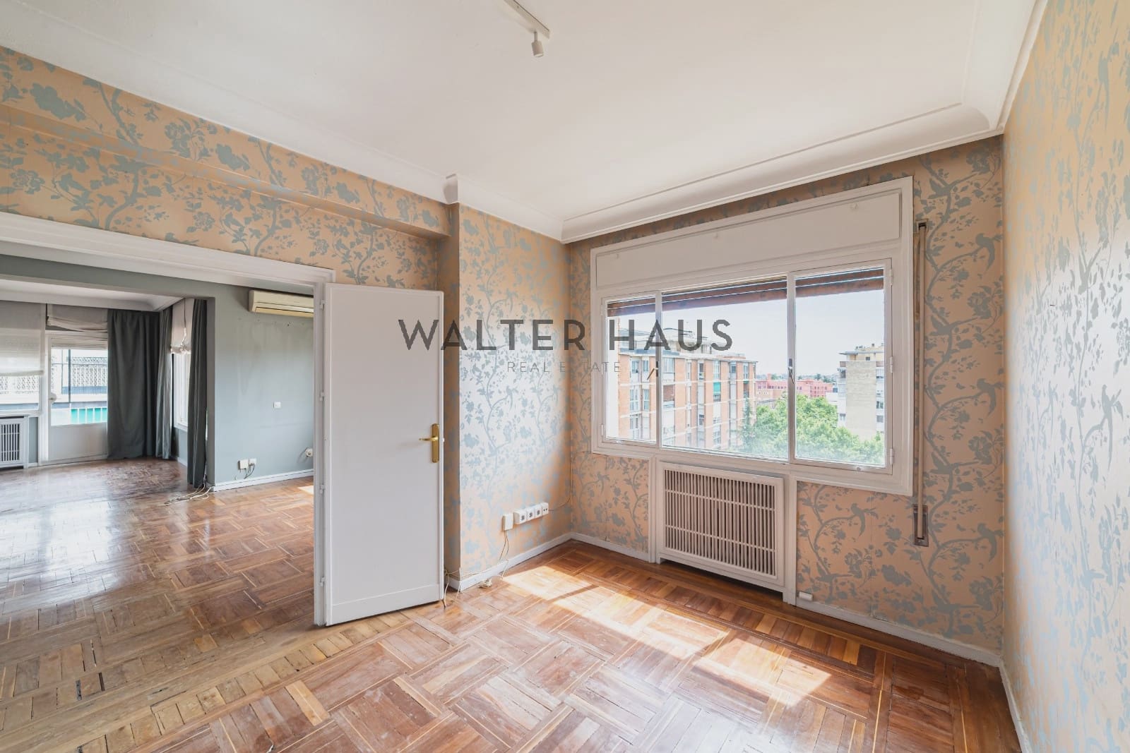 4 sypialnia Mieszkanie na sprzedaż w Miasto Madryt - 1 900 000 € (Ref: 9923013)