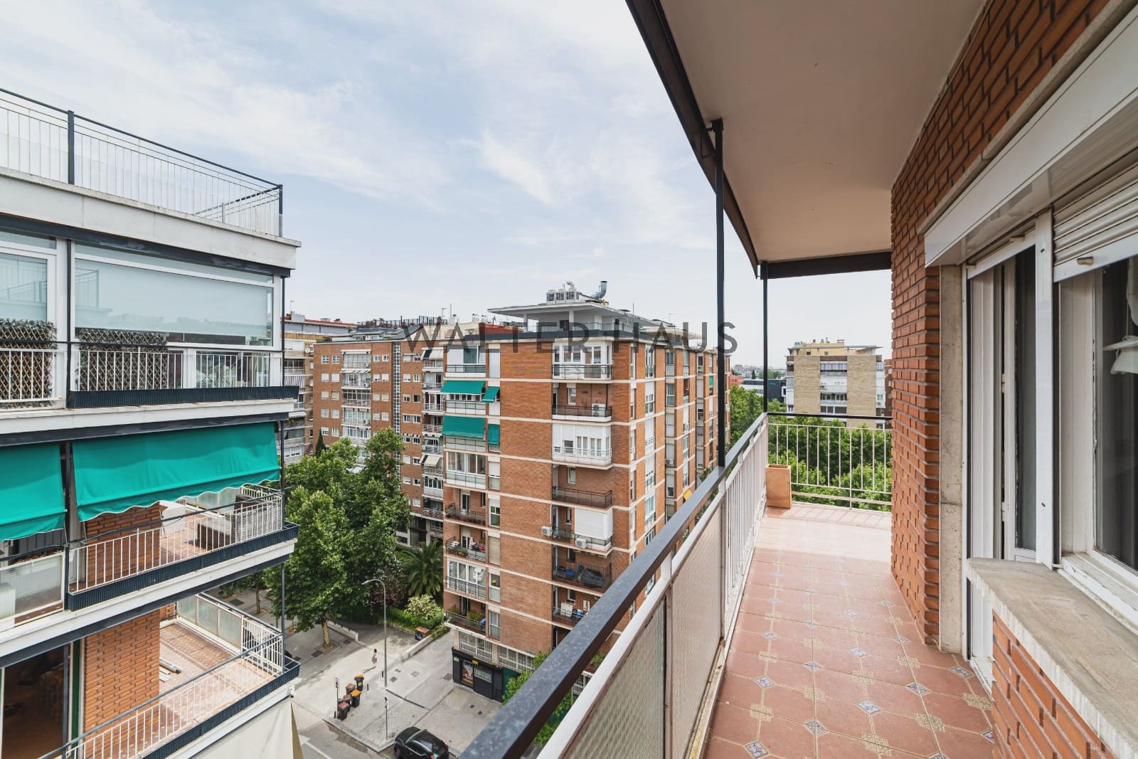 4 sypialnia Mieszkanie na sprzedaż w Miasto Madryt - 1 900 000 € (Ref: 9923013)