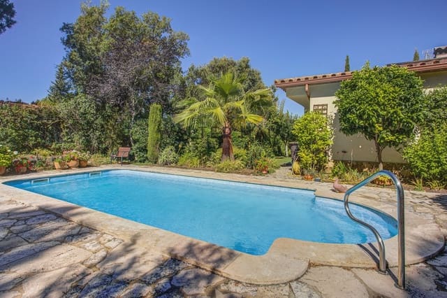 4 soverom Villa til salgs i Santa Cristina d'Aro - € 850 000 (Ref: 9924865)
