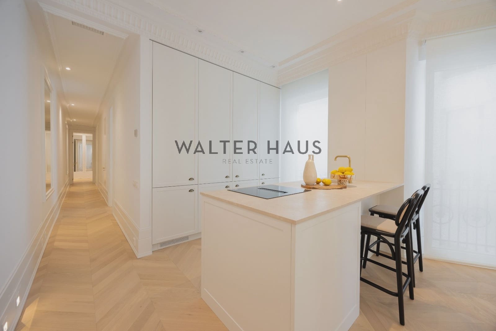 3 bedroom Flat for sale in Madrid city - € 1,820,000 (Ref: 9924949)