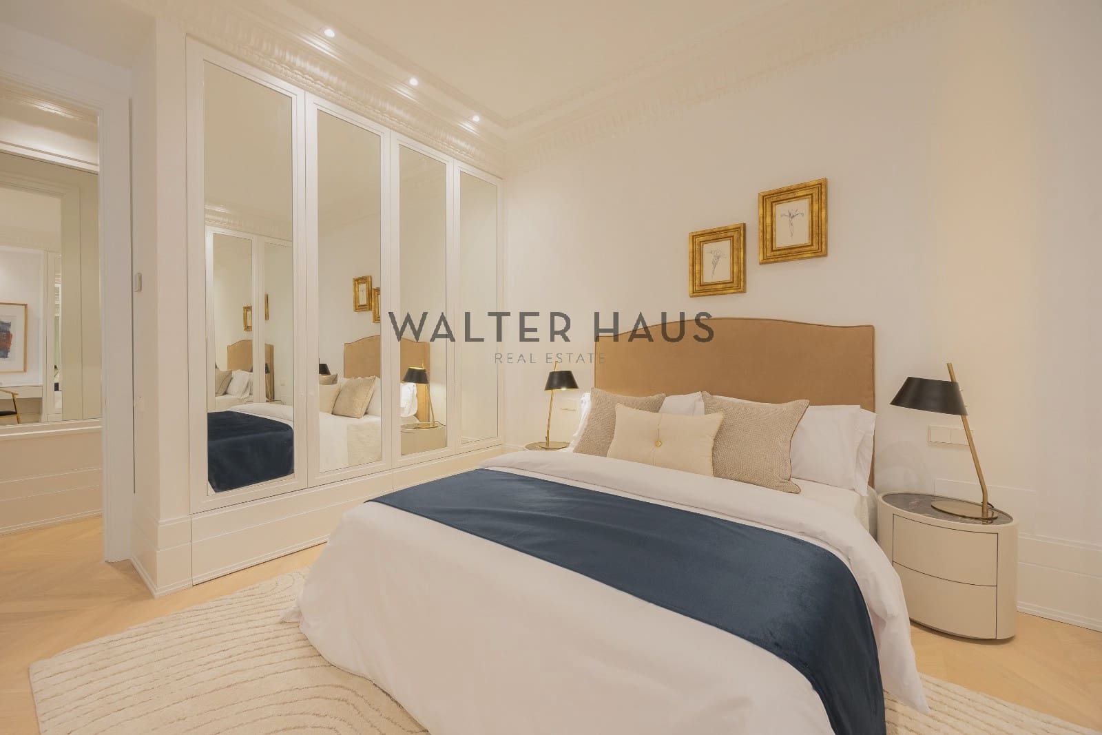 3 bedroom Flat for sale in Madrid city - € 1,820,000 (Ref: 9924949)
