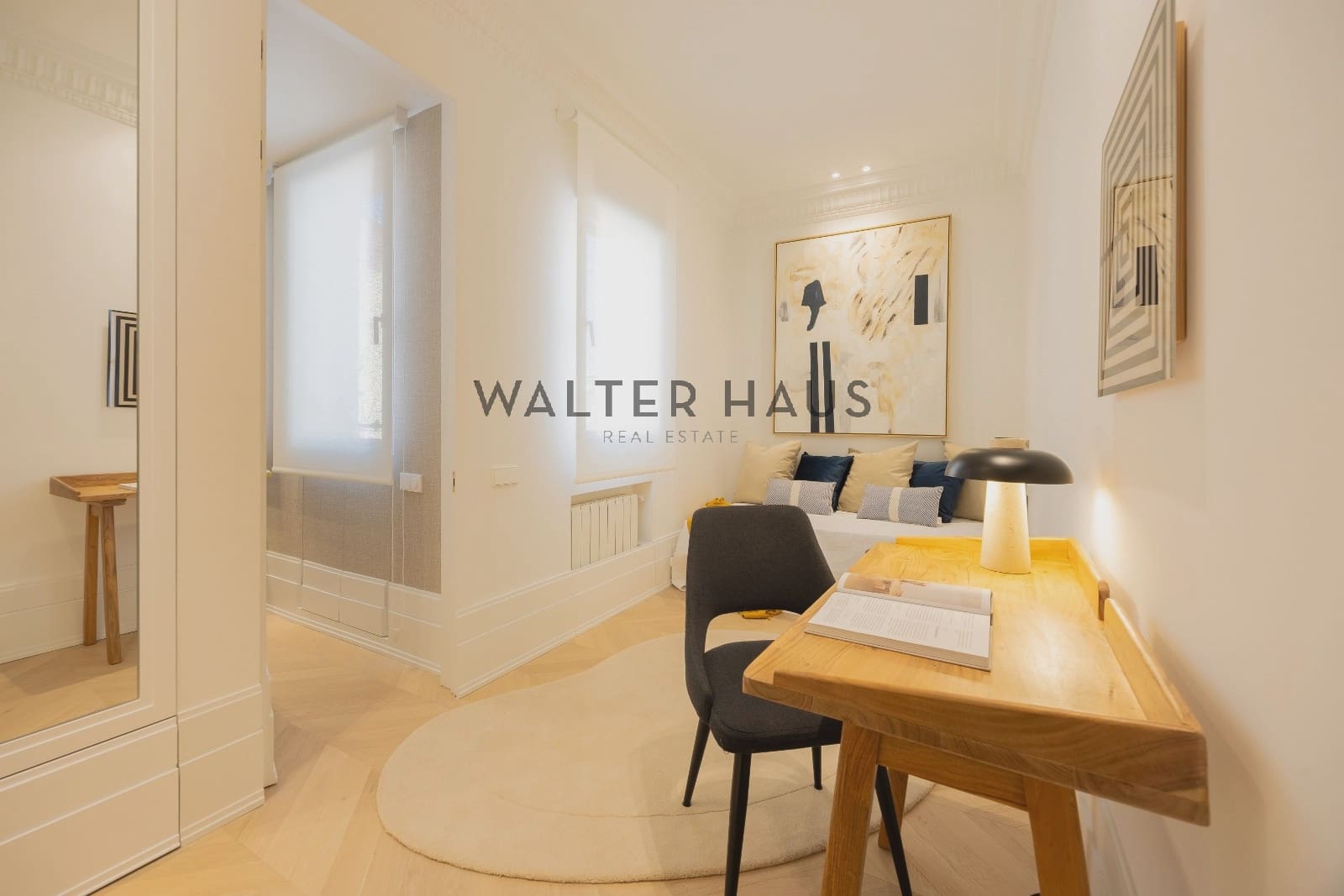 3 bedroom Flat for sale in Madrid city - € 1,820,000 (Ref: 9924949)