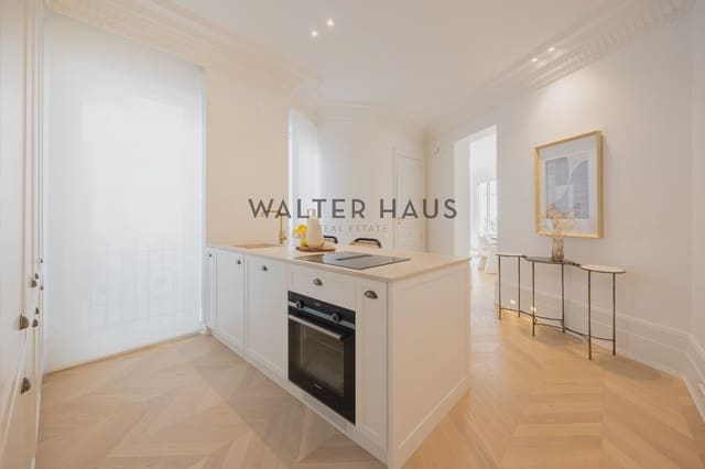 3 chambre Appartement à vendre à Trafalgar, Madrid ville - 1 820 000 € (Ref: 9924949)