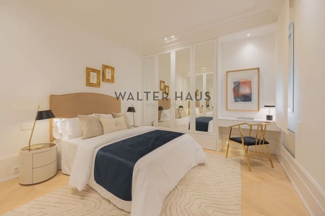 3 chambre Appartement à vendre à Trafalgar, Madrid ville - 1 820 000 € (Ref: 9924949)