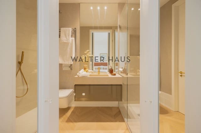 3 chambre Appartement à vendre à Trafalgar, Madrid ville - 1 820 000 € (Ref: 9924949)