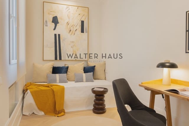 3 chambre Appartement à vendre à Trafalgar, Madrid ville - 1 820 000 € (Ref: 9924949)
