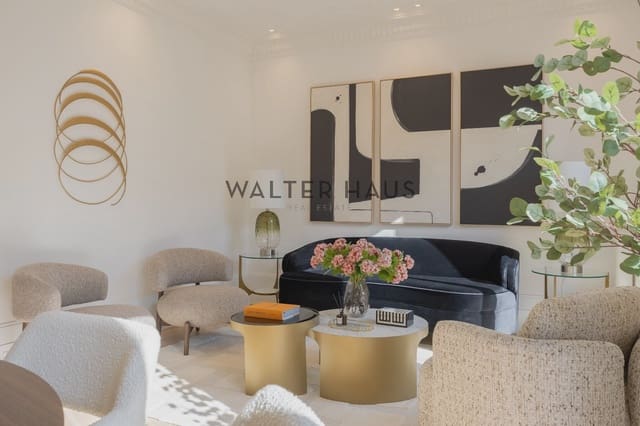 3 chambre Appartement à vendre à Trafalgar, Madrid ville - 1 820 000 € (Ref: 9924949)