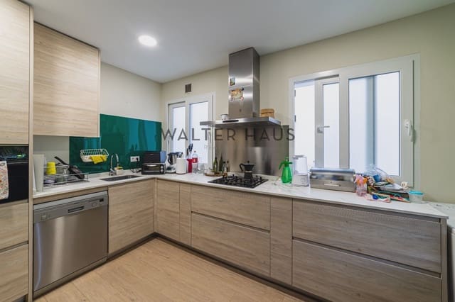 3 slaapkamer Flat te koop in Guindalera, Madrid stad - € 970.000 (Ref: 9928161)