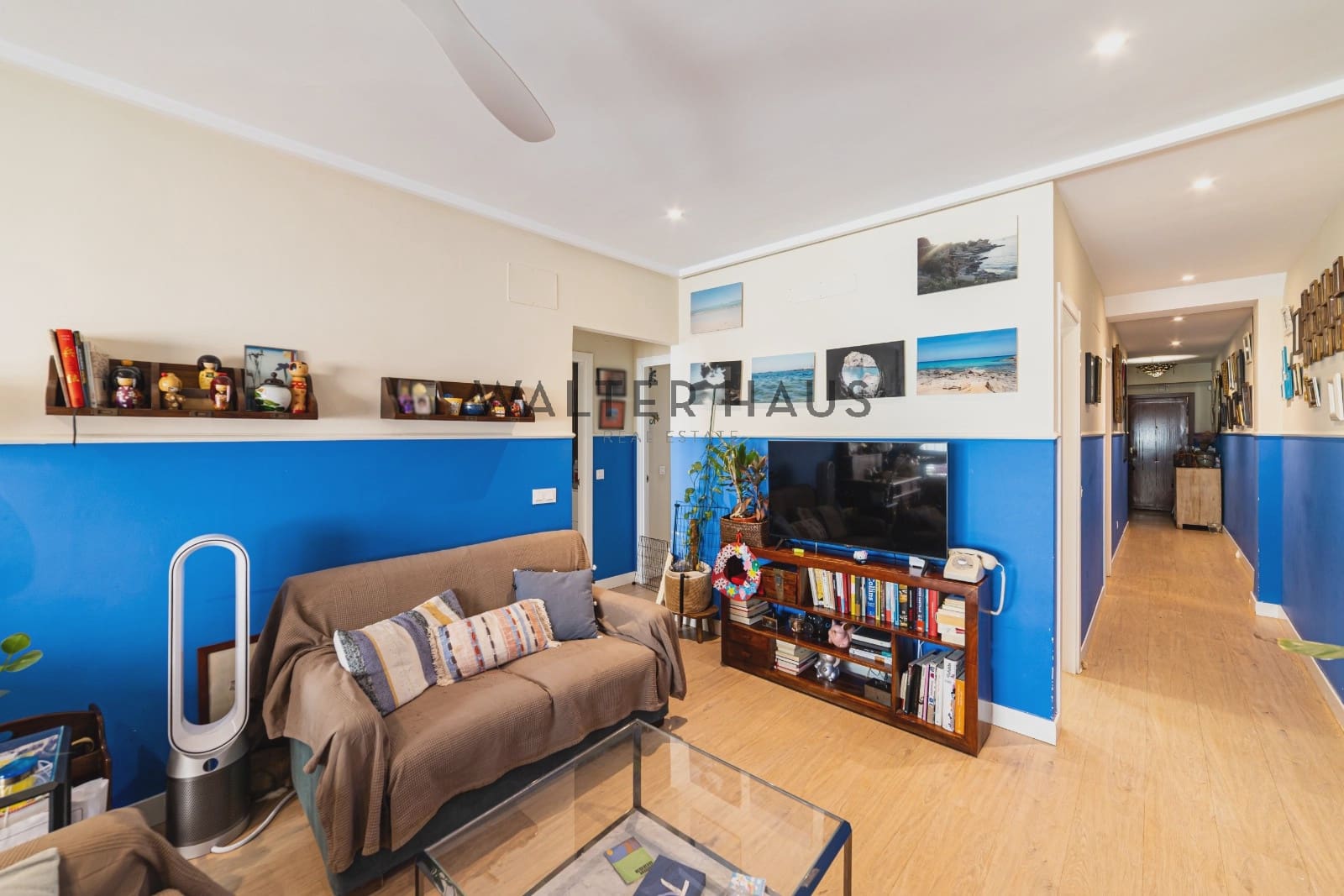 Piso de 3 habitaciones en Madrid ciudad en venta - 970.000 € (Ref: 9928161)