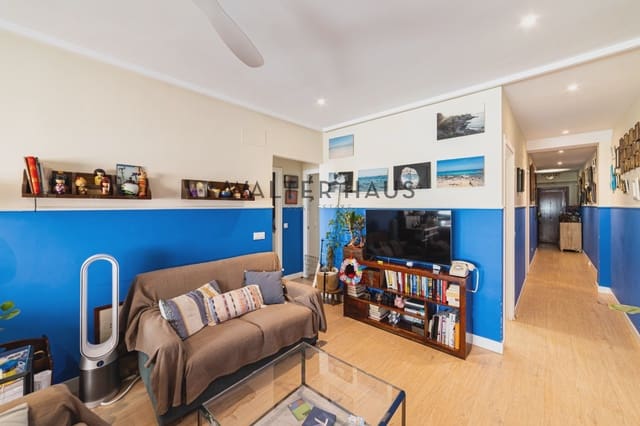3 slaapkamer Flat te koop in Guindalera, Madrid stad - € 970.000 (Ref: 9928161)