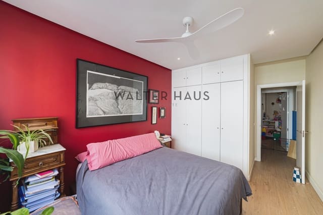3 slaapkamer Flat te koop in Guindalera, Madrid stad - € 970.000 (Ref: 9928161)