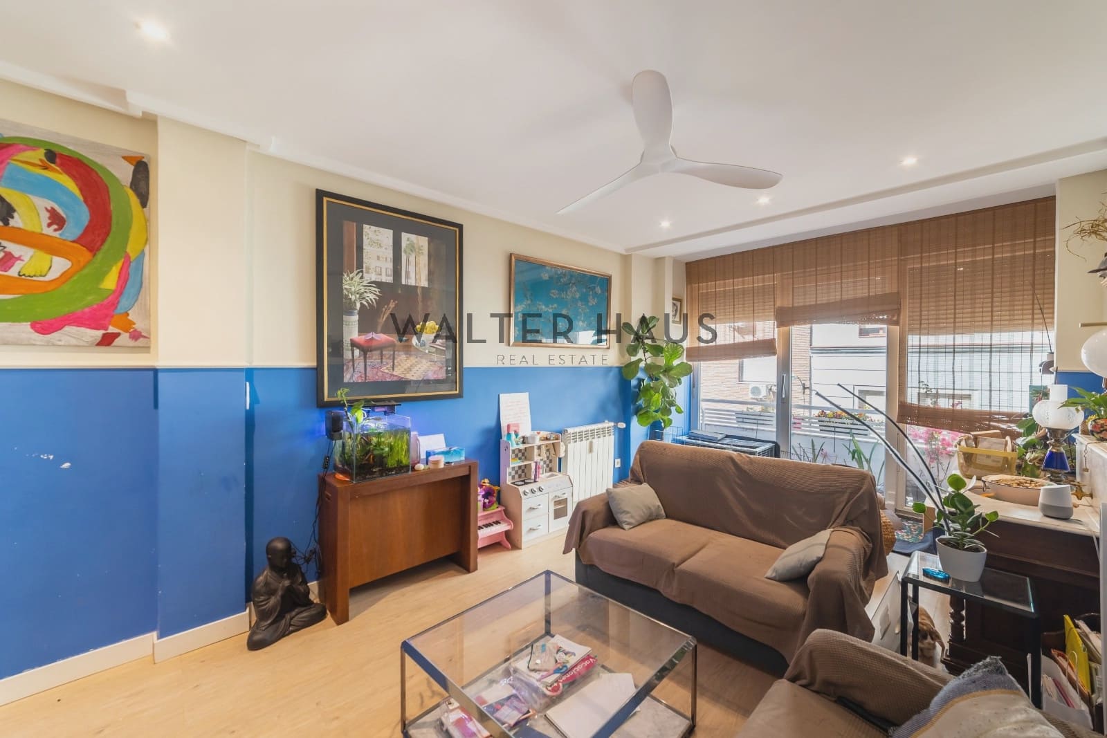 Piso de 3 habitaciones en Madrid ciudad en venta - 970.000 € (Ref: 9928161)