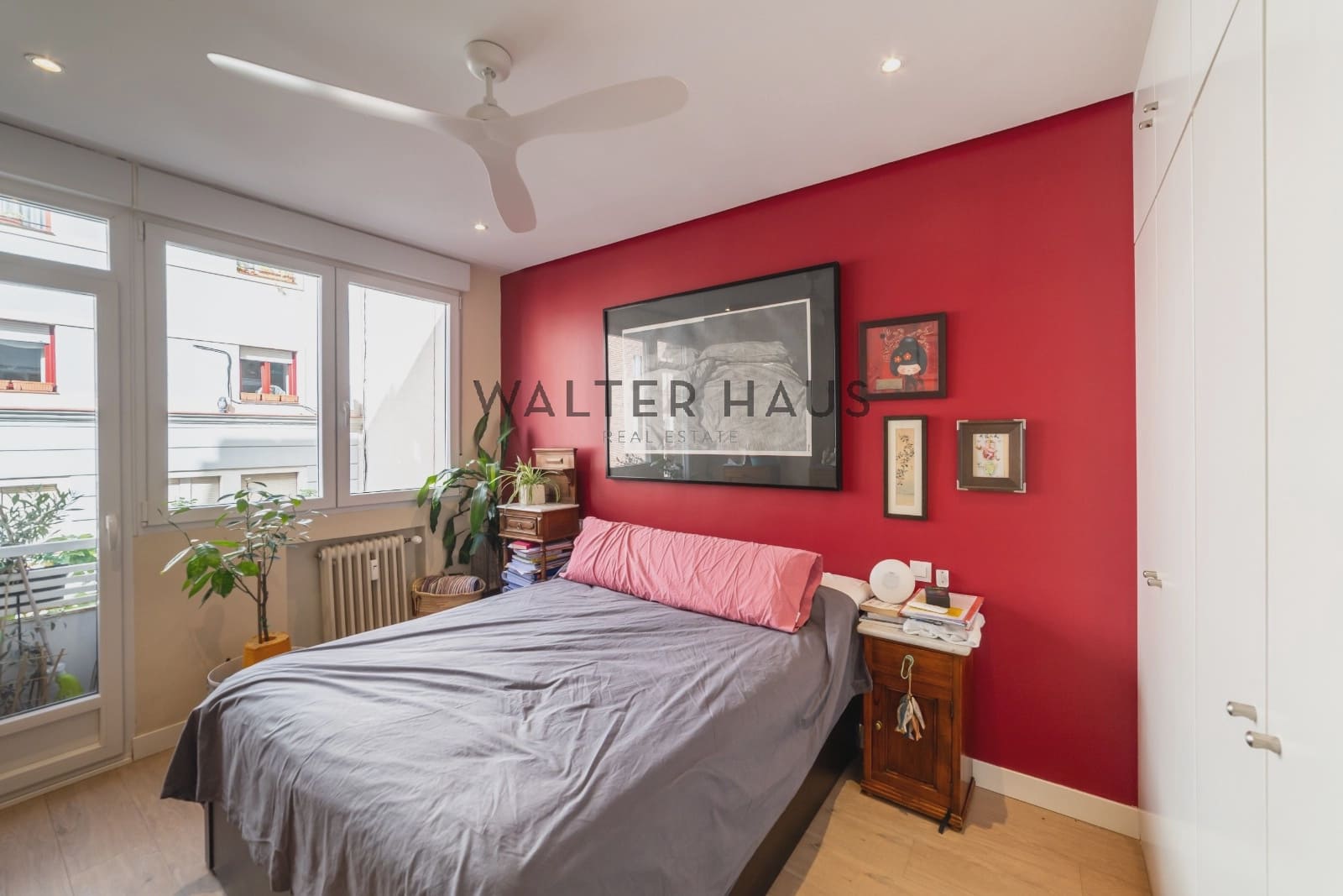 Piso de 3 habitaciones en Madrid ciudad en venta - 970.000 € (Ref: 9928161)
